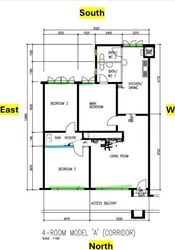 Blk 114 Teck Whye Lane (Choa Chu Kang), HDB 4 Rooms #611057871